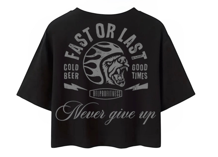 Camiseta oversize