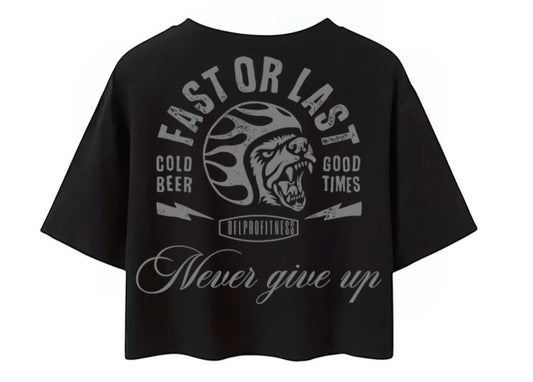 Camiseta oversize