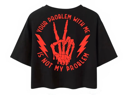 Camiseta oversize
