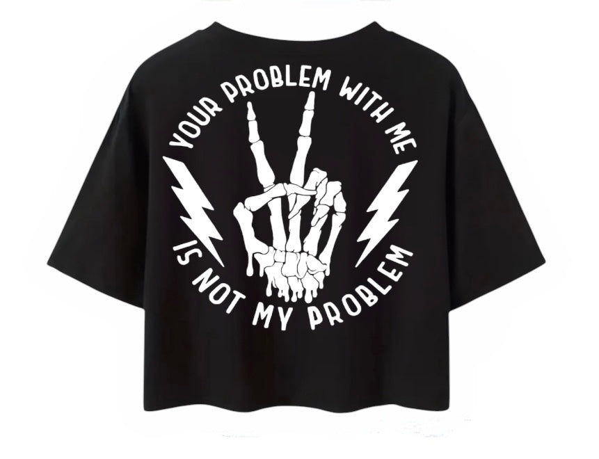 Camiseta oversize