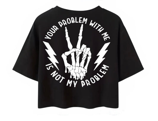 Camiseta oversize