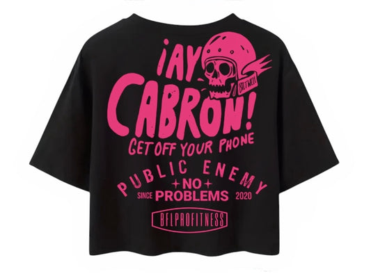 Camiseta oversize