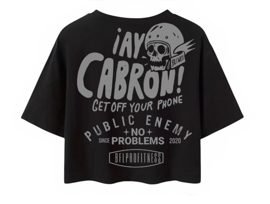Camiseta oversize