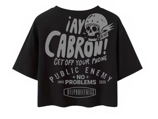 Camiseta oversize