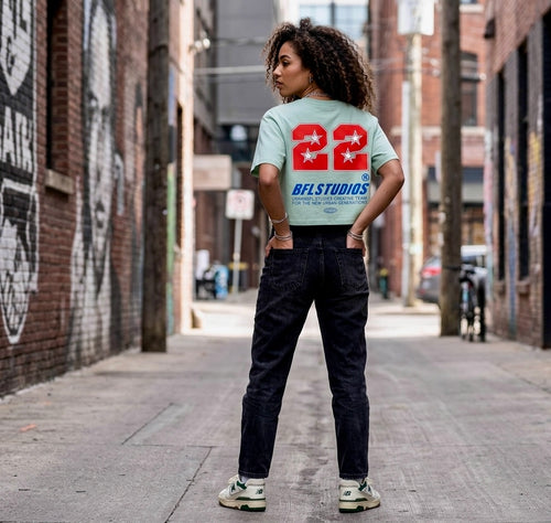 Camiseta oversize
