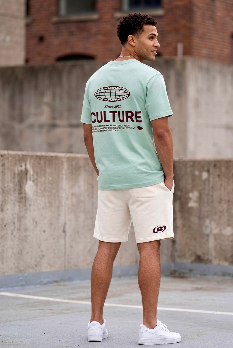 Camiseta oversize