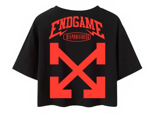 Camiseta oversize