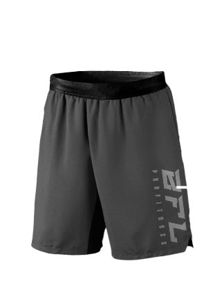 Pantalón Cintura de Goma BFLPROFITNESS Gris