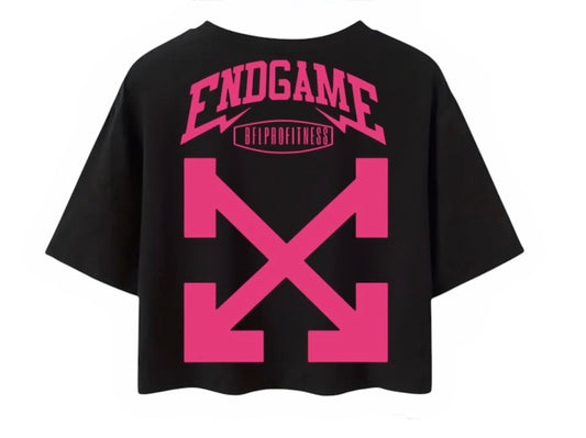 Camiseta oversize