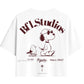 Camiseta oversize