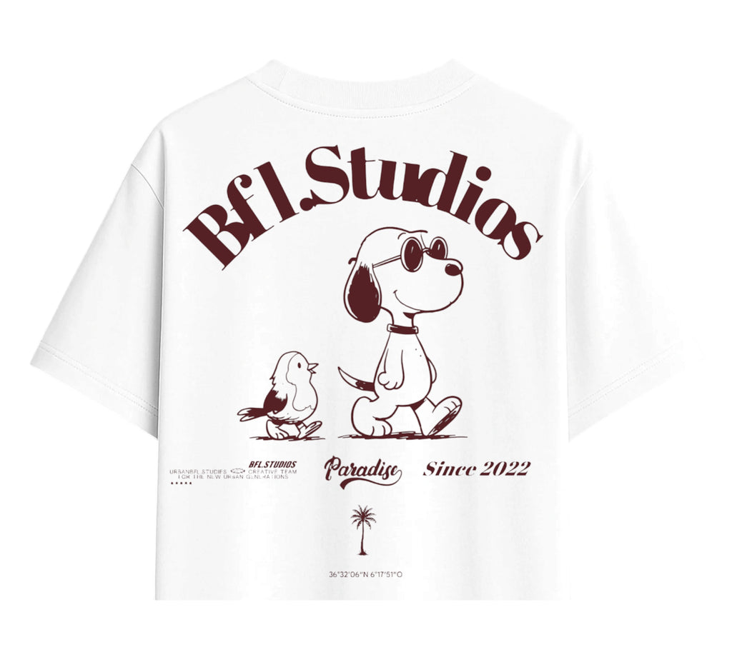 Camiseta oversize