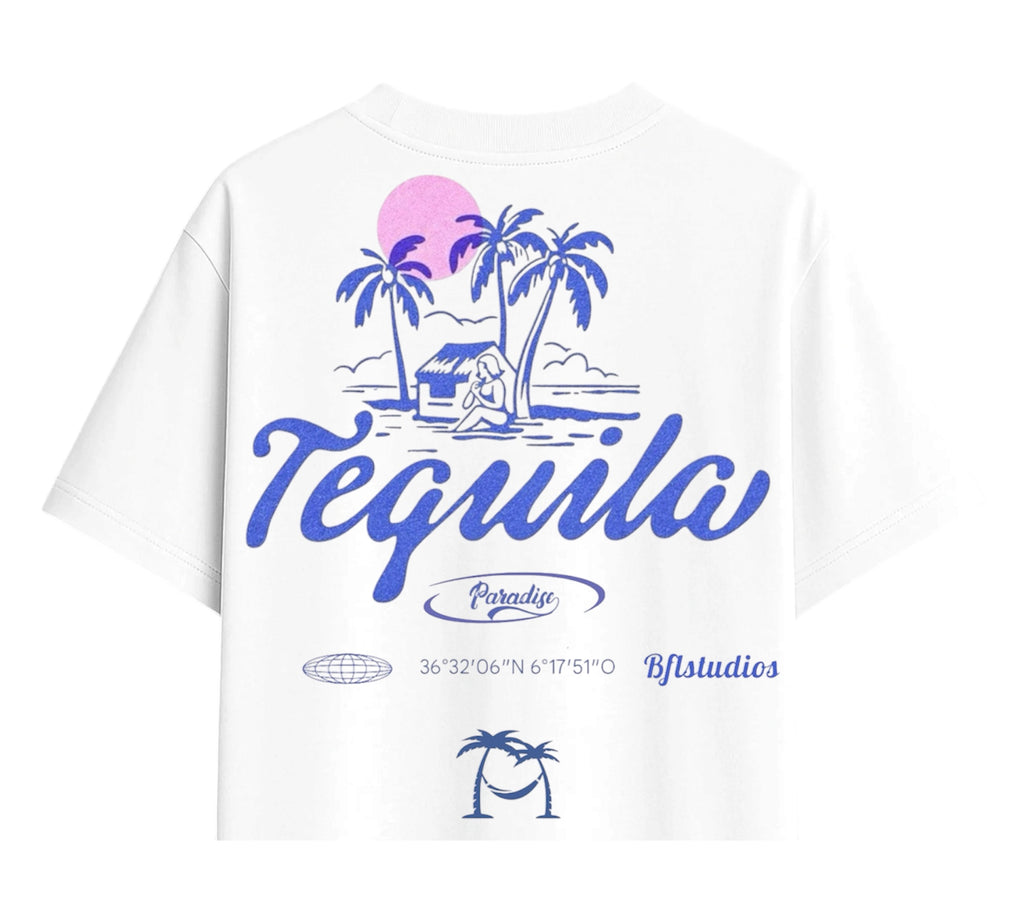 Camiseta oversize