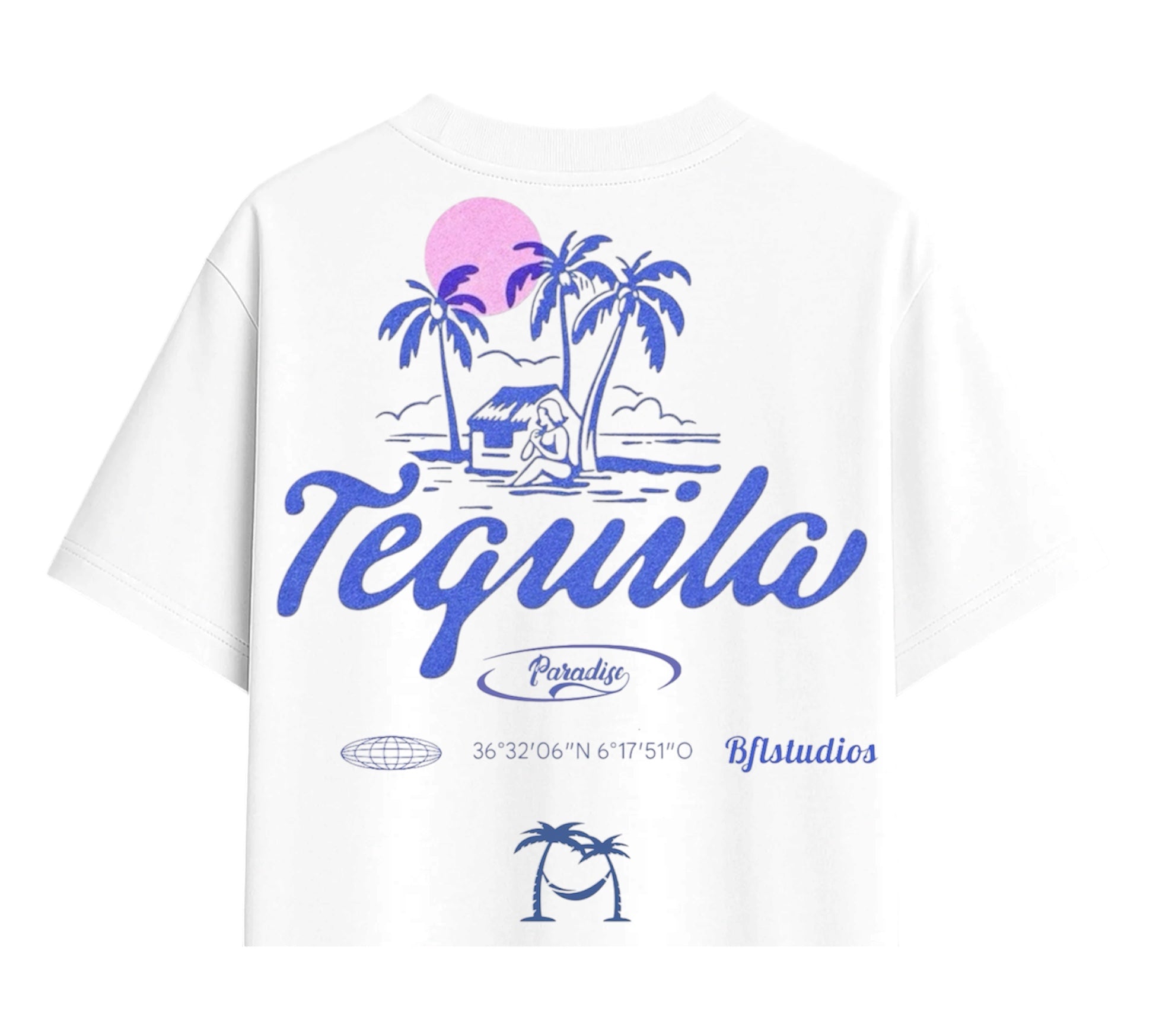 Camiseta oversize