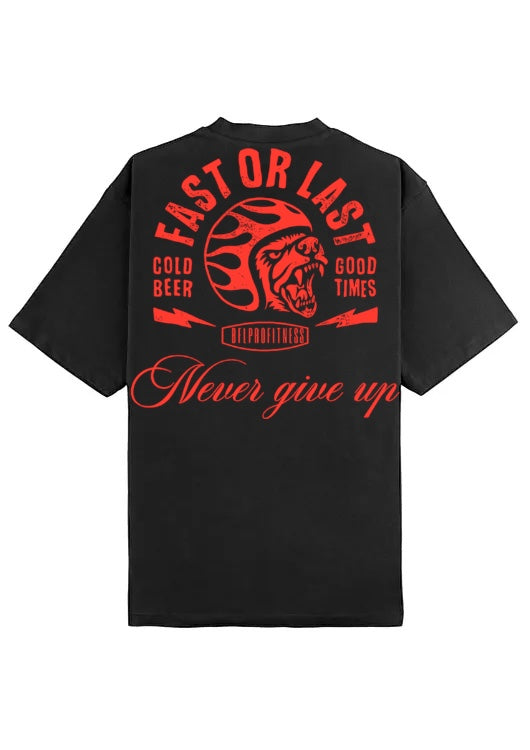 Camiseta Oversize