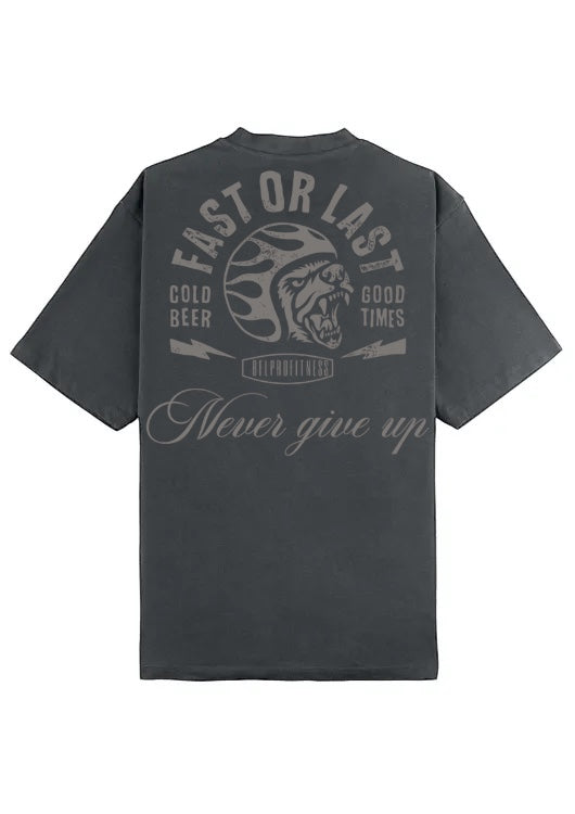Camiseta oversize