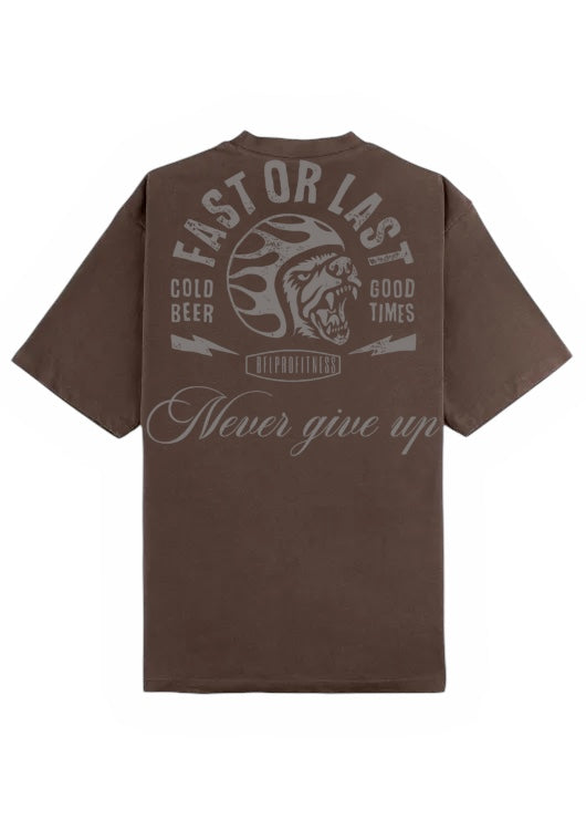 Camiseta Oversize