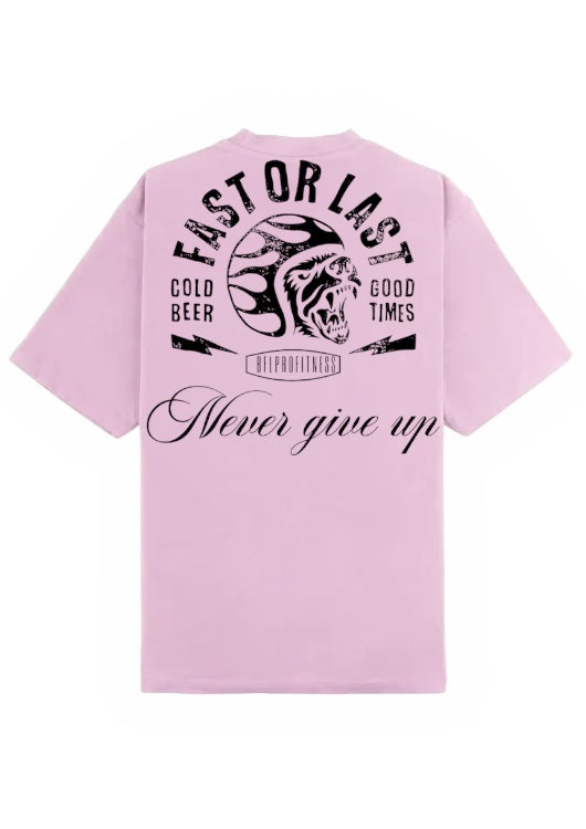 Camiseta Oversize