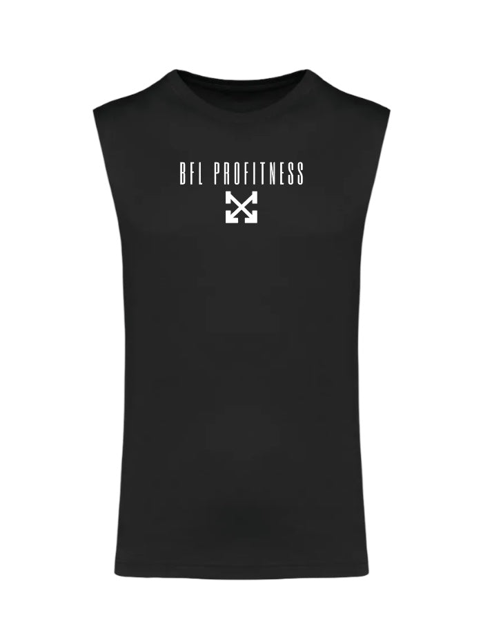 Camiseta sin mangas