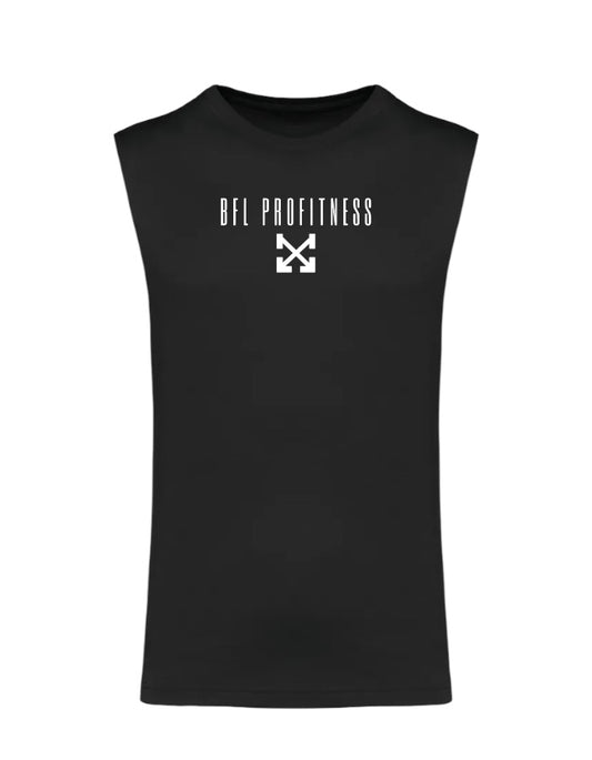 Camiseta sin mangas
