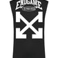 Camiseta sin mangas