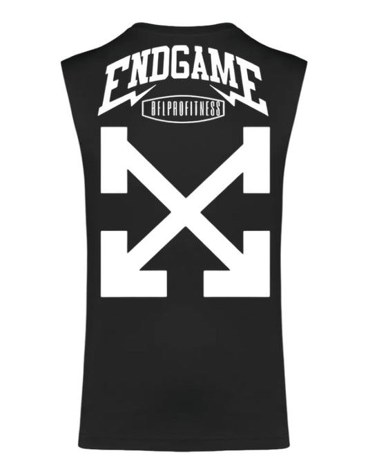 Camiseta sin mangas