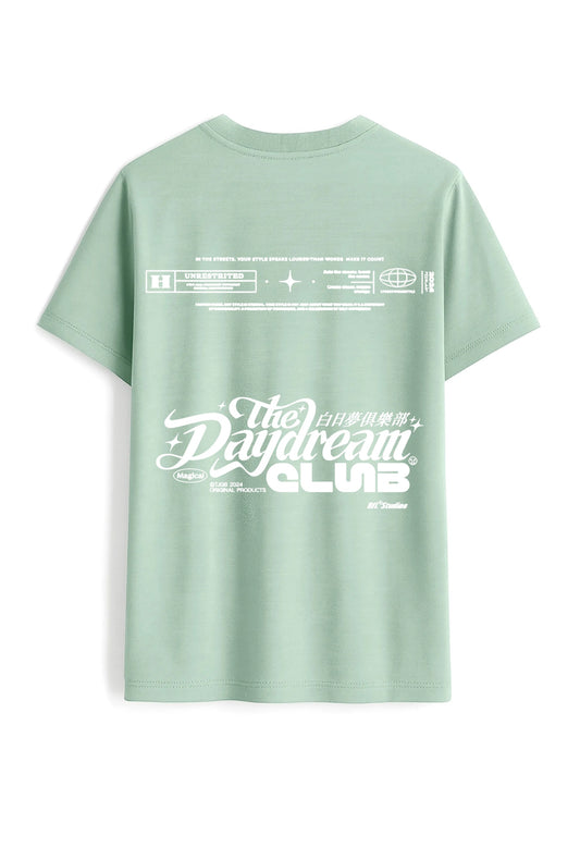 Camiseta oversize