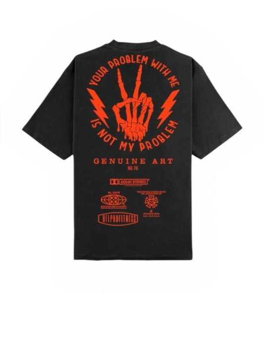 Camiseta oversize