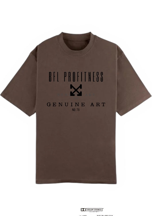 Camiseta oversize