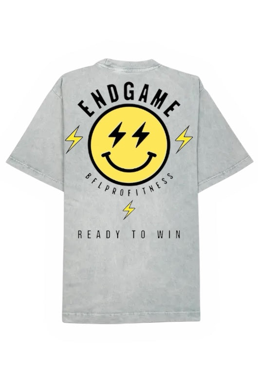 Camiseta oversize