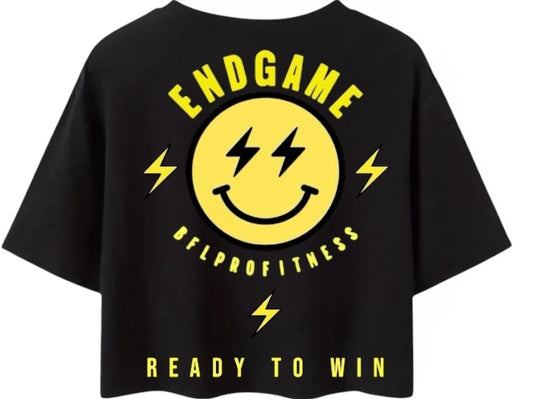 Camiseta oversize