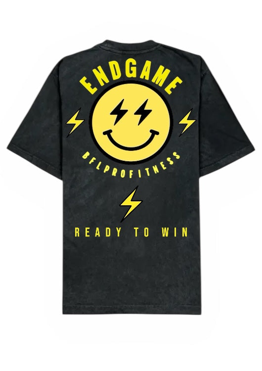 Camiseta oversize