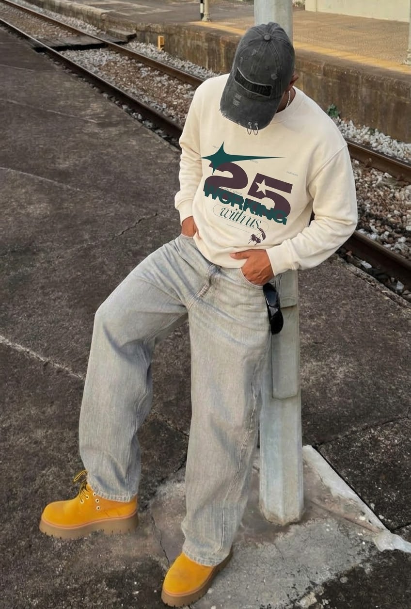 Sudadera unisex