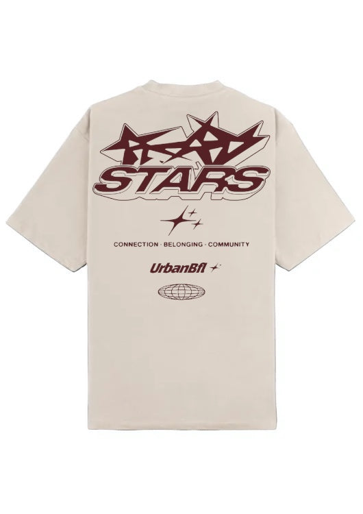 Camiseta oversize