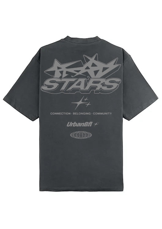 Camiseta oversize