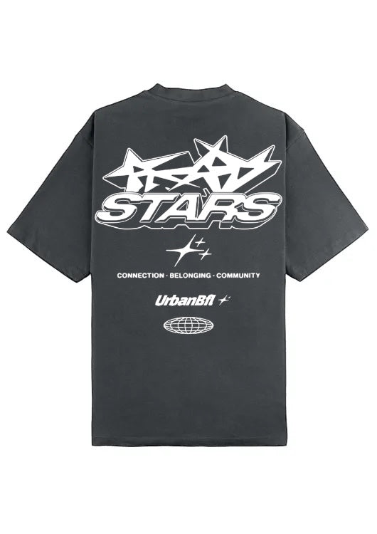 Camiseta oversize