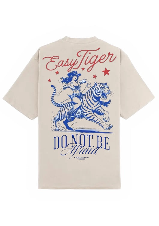 Camiseta oversize
