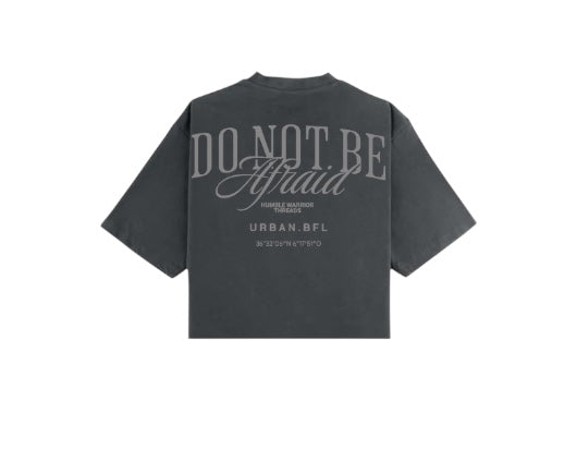 Camiseta oversize
