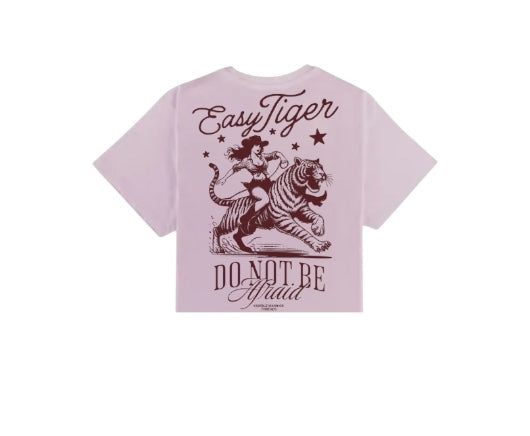 Camiseta oversize