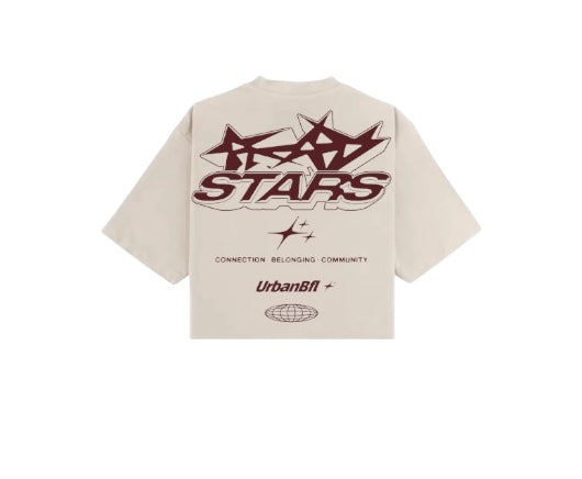 Camiseta oversize