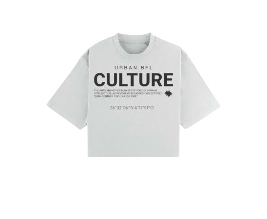 Camiseta oversize