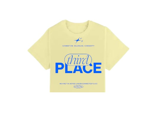 Camiseta oversize