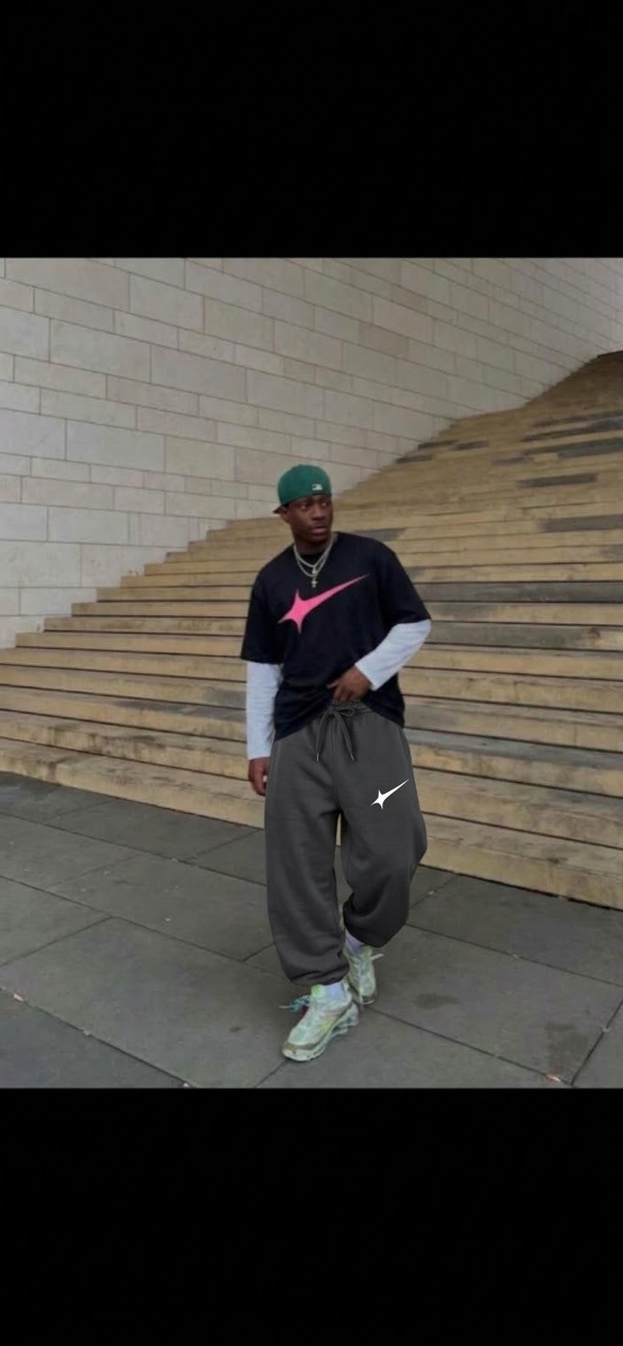 Pantalones Jogger
