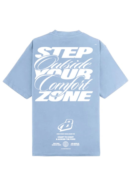 Camiseta oversize