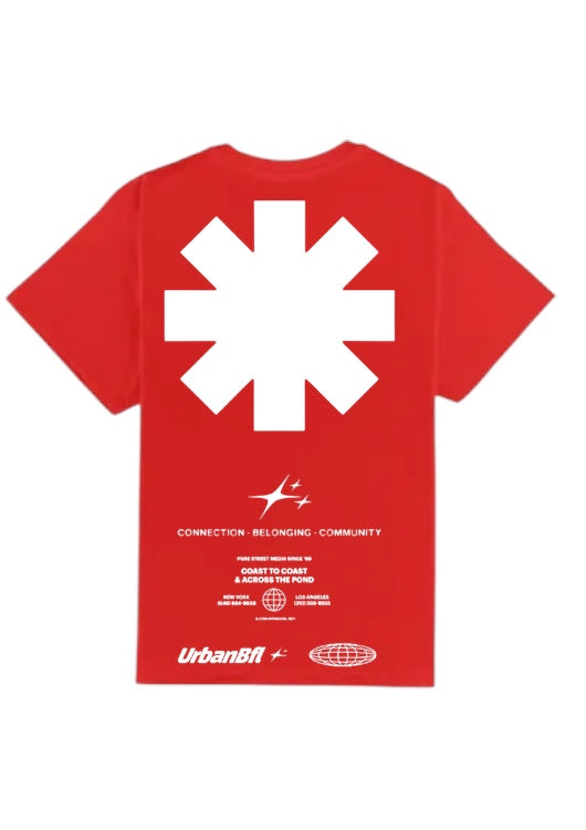 Camiseta oversize