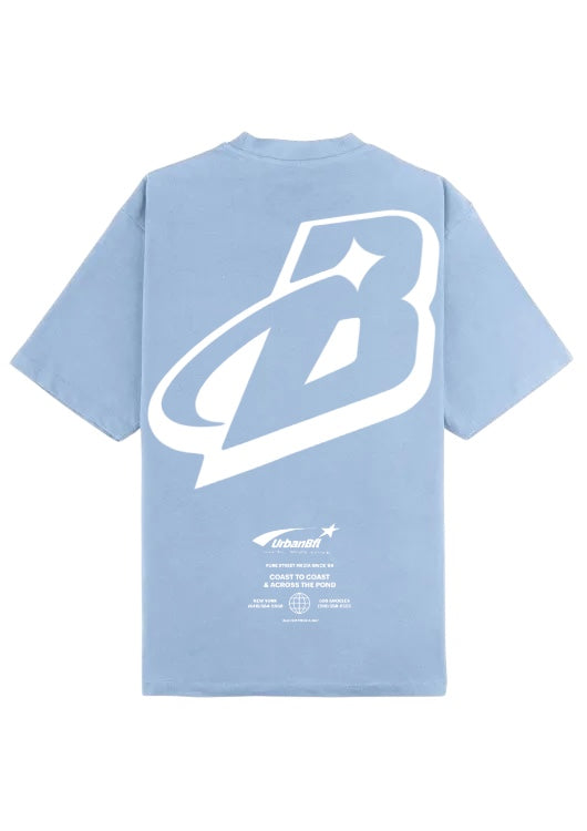 Camiseta oversize