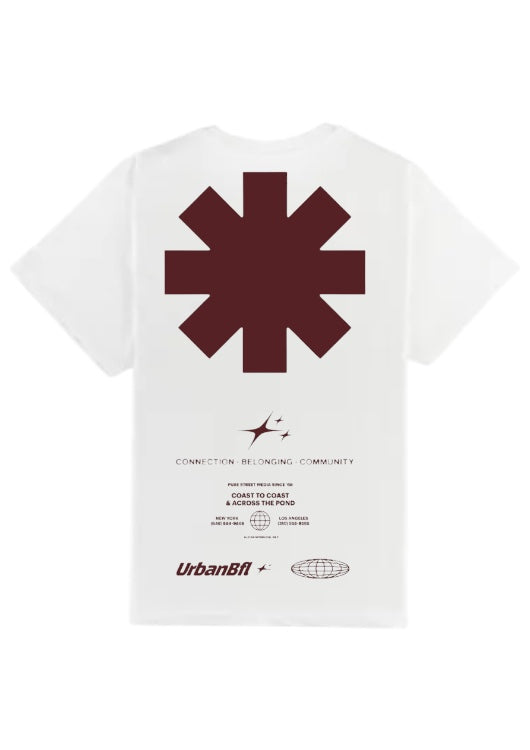 Camiseta oversize