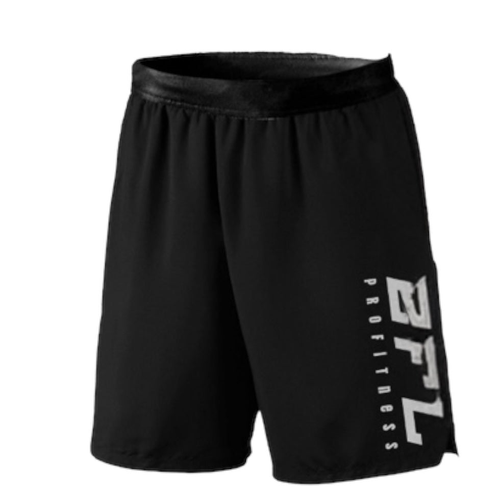 Pantalón Cintura de Goma BFLPROFITNESS Negro