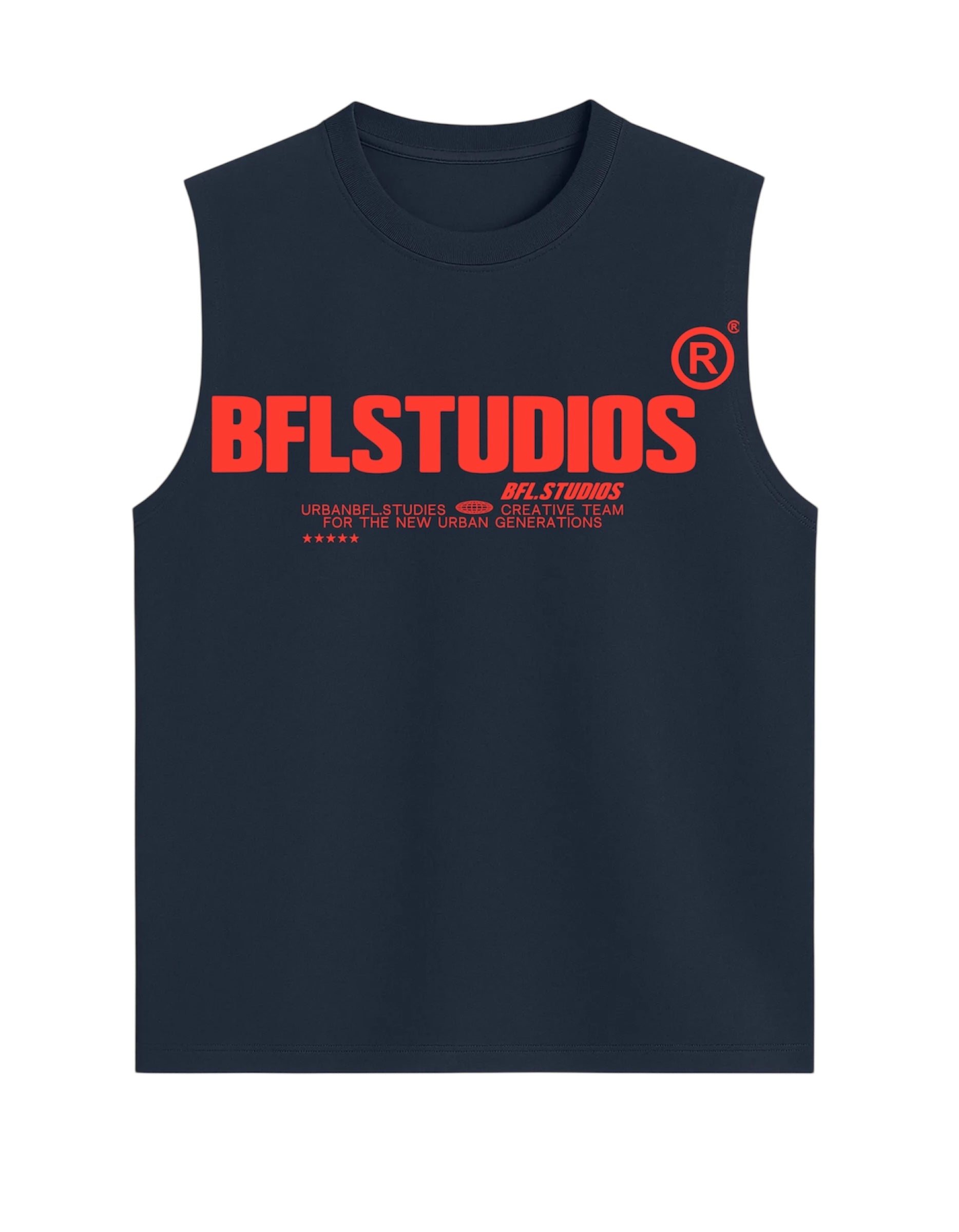Camiseta sin mangas