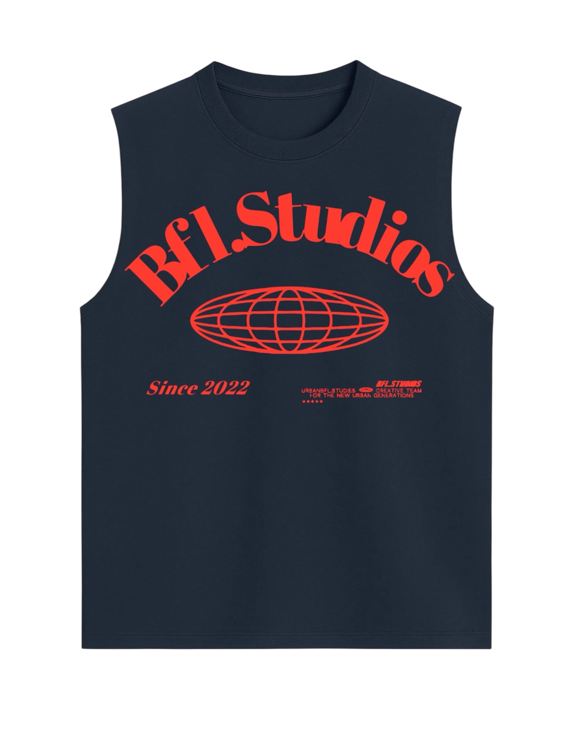 Camiseta sin mangas