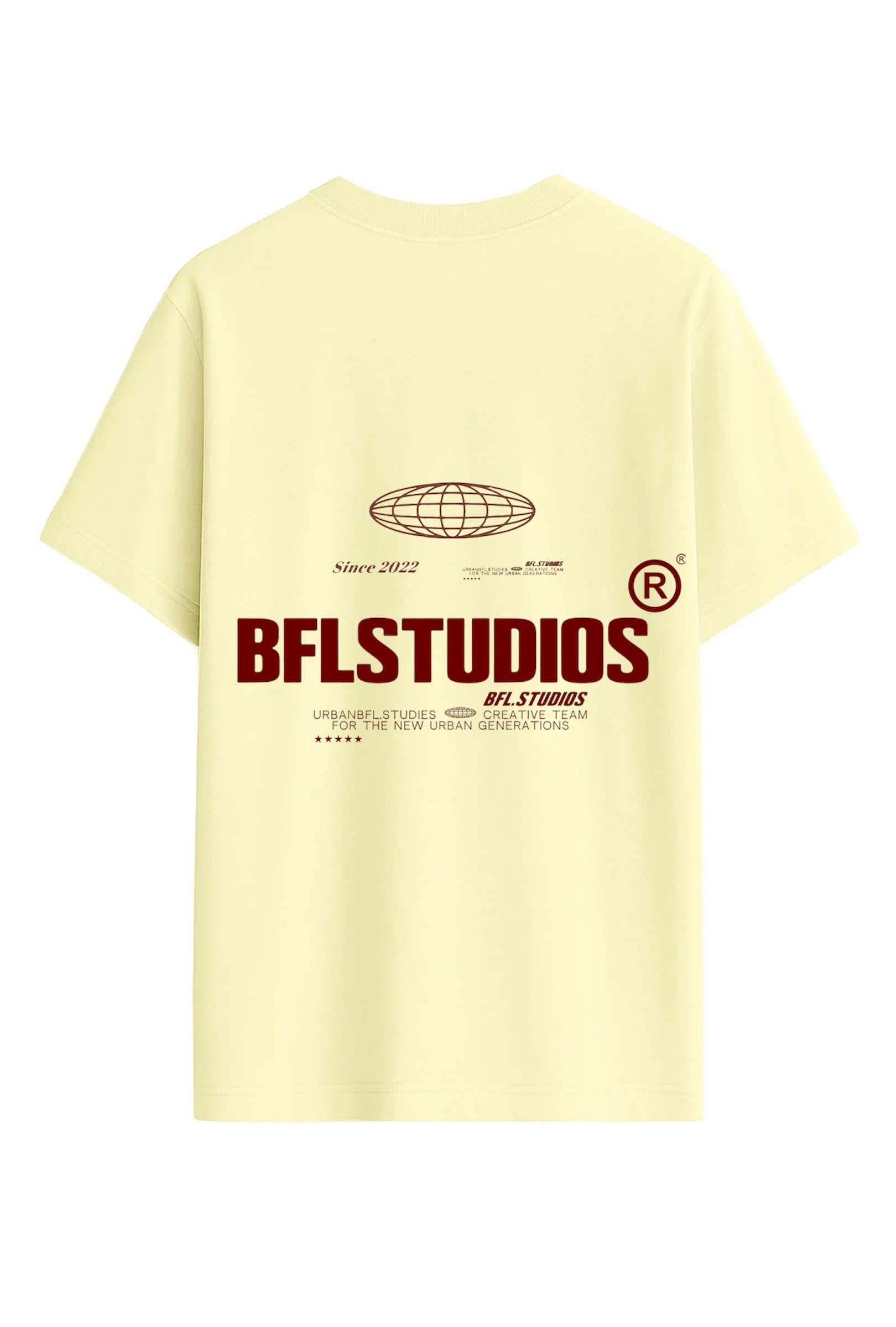 Camiseta oversize